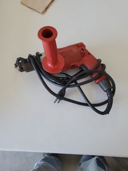 1/2" Millwaukee Magnum Drill