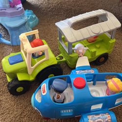 Fisher Price Little People