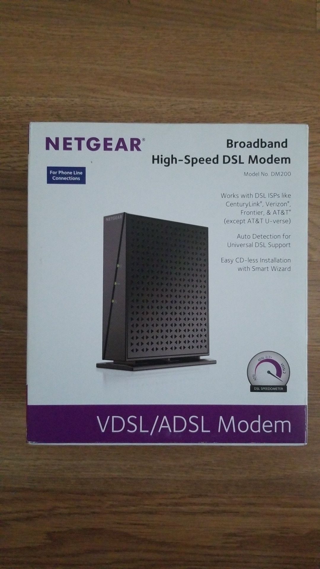 Netgear DSL Modem