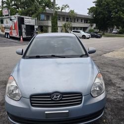 2010 Hyundai Accent