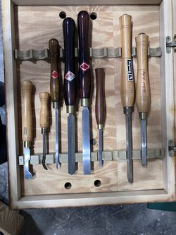 Tools for Wood Lathe