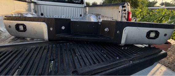 Used Rear Fender
