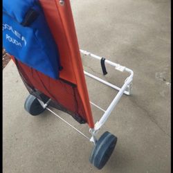 Beach Cart
