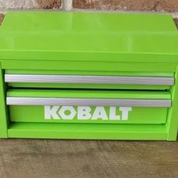 Mini Kobalt Toolbox