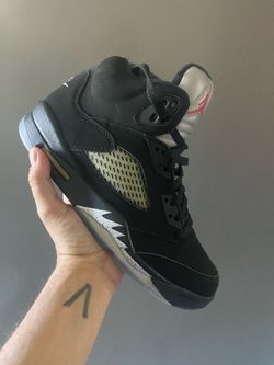 Jordan 5 Black Metallic 2016