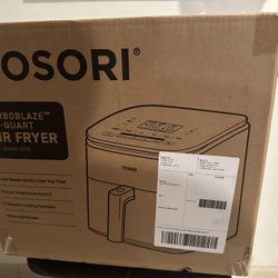 Cosori 6.0-Quart Air Fryer 