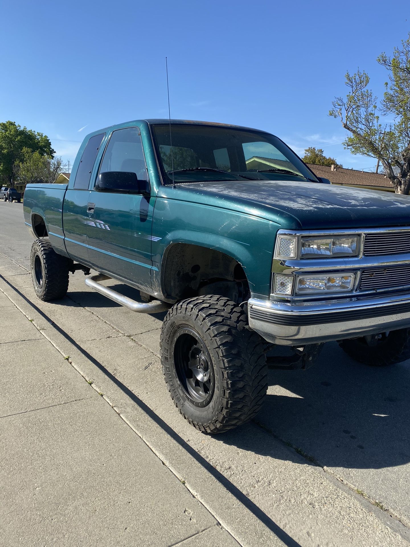 1995 Chevrolet C/K 1500 for Sale in Coalinga, CA OfferUp