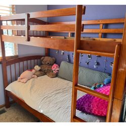 Twin Bunk Beds
