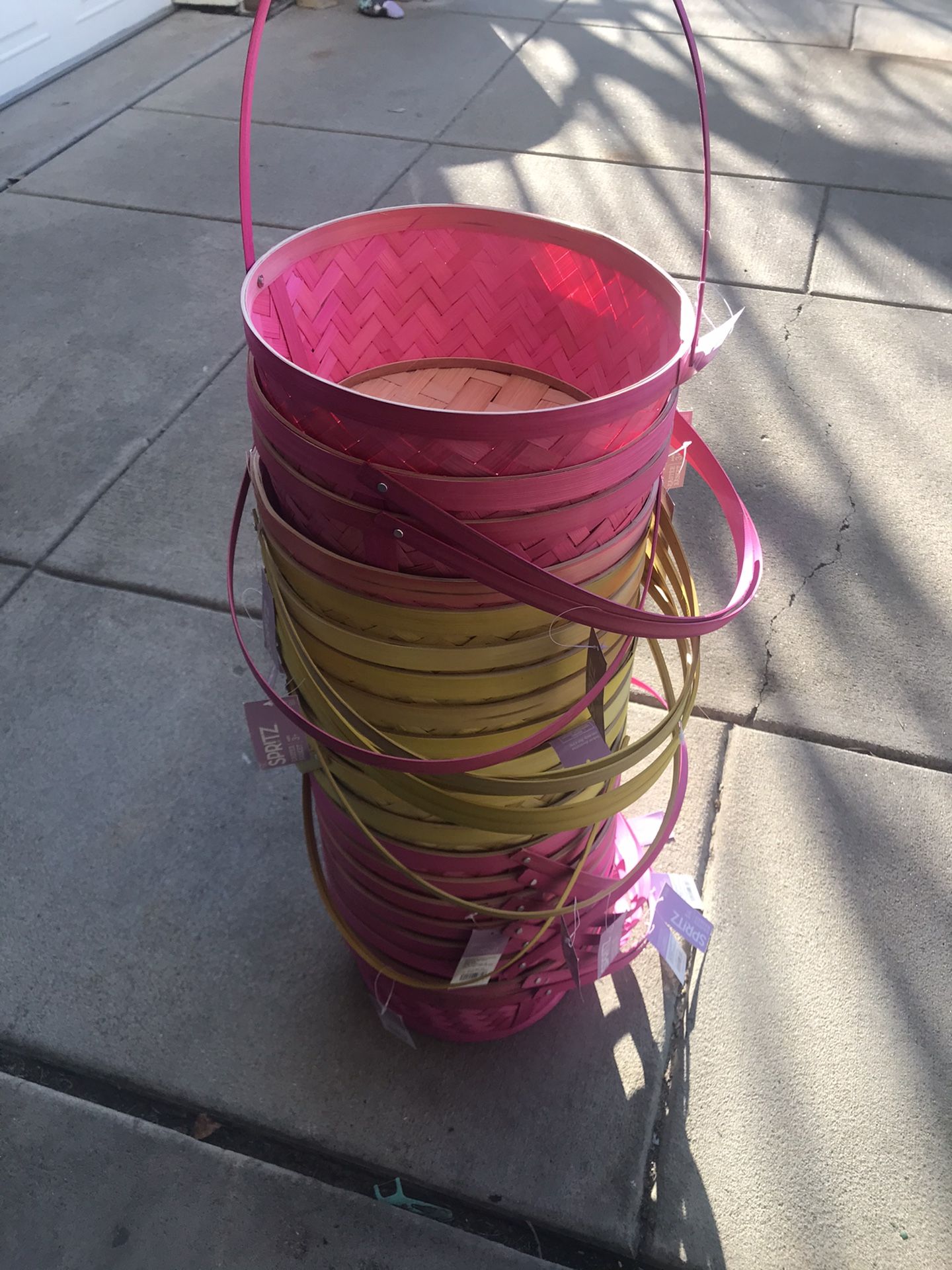 Easter Baskets