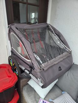 Retrospec Rover Kids' Bike Trailer