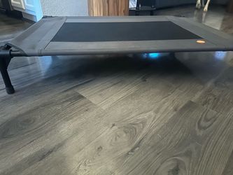 Elevated dog bed brand new