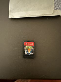 Nintendo Switch Luigi’s mansion