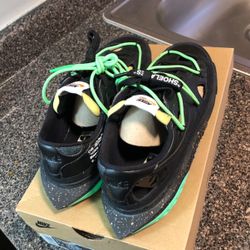 Brand new Nike off White