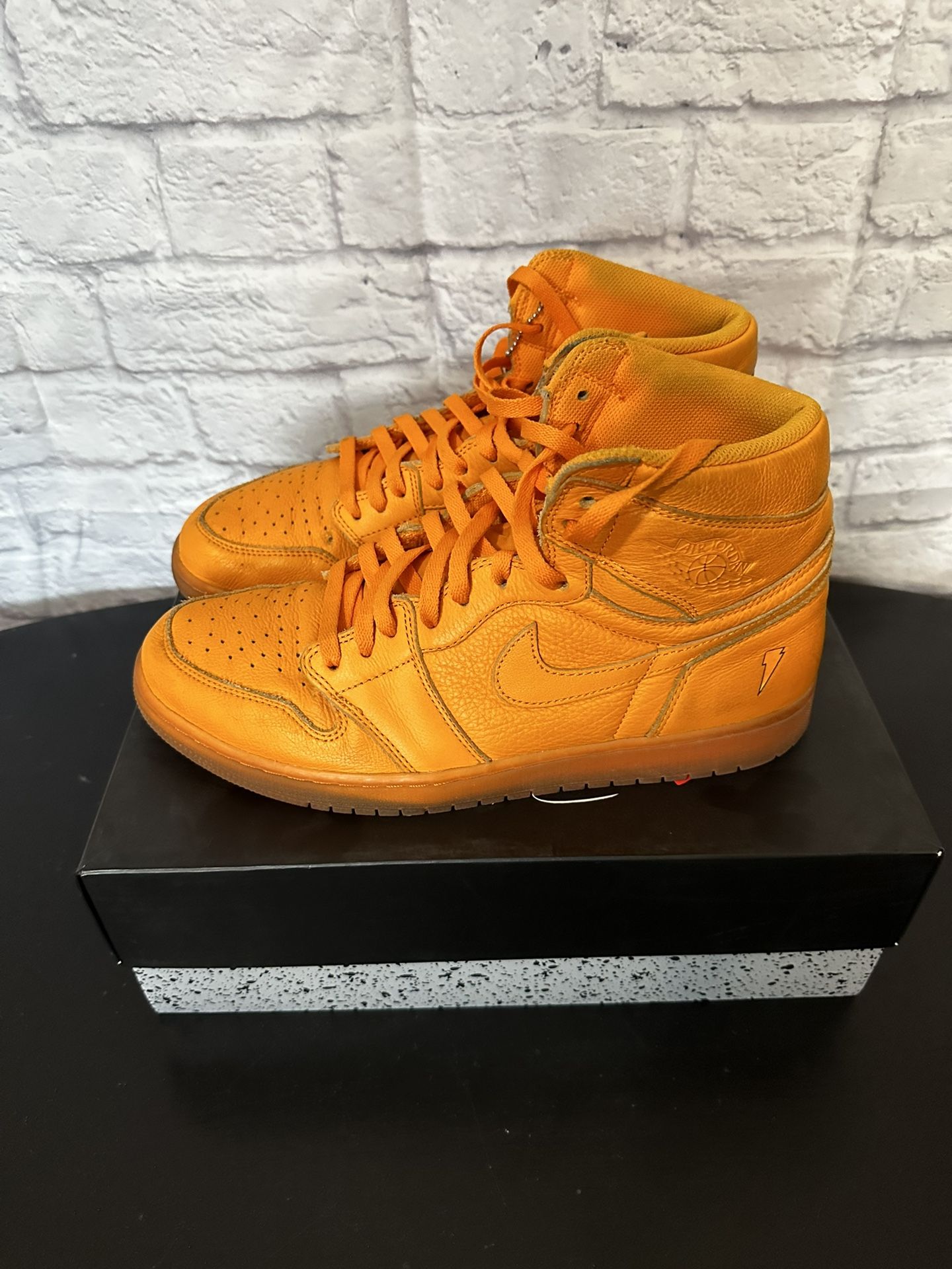 Air Jordan 1 Gatorade M Size 12