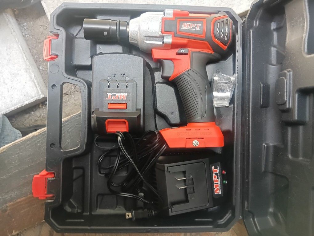 Pistola De Impacto Nueva Completa $60 Obo