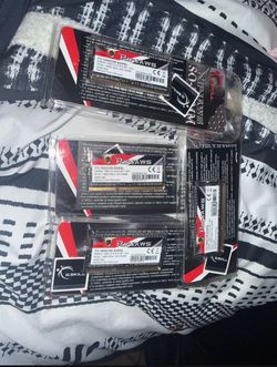 G.Skill Ripjaws Series 8GB 204-Pin DDR3 SO-DIMM DDR3 1600 (PC3 12800) Laptop Memory (F3-1600C9S-8GRS