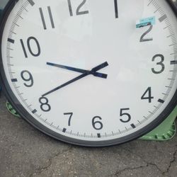 Clock New