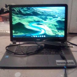 Acer Chromebook 15