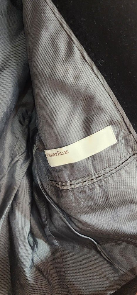 Perry Ellis Men's Jacket XL
