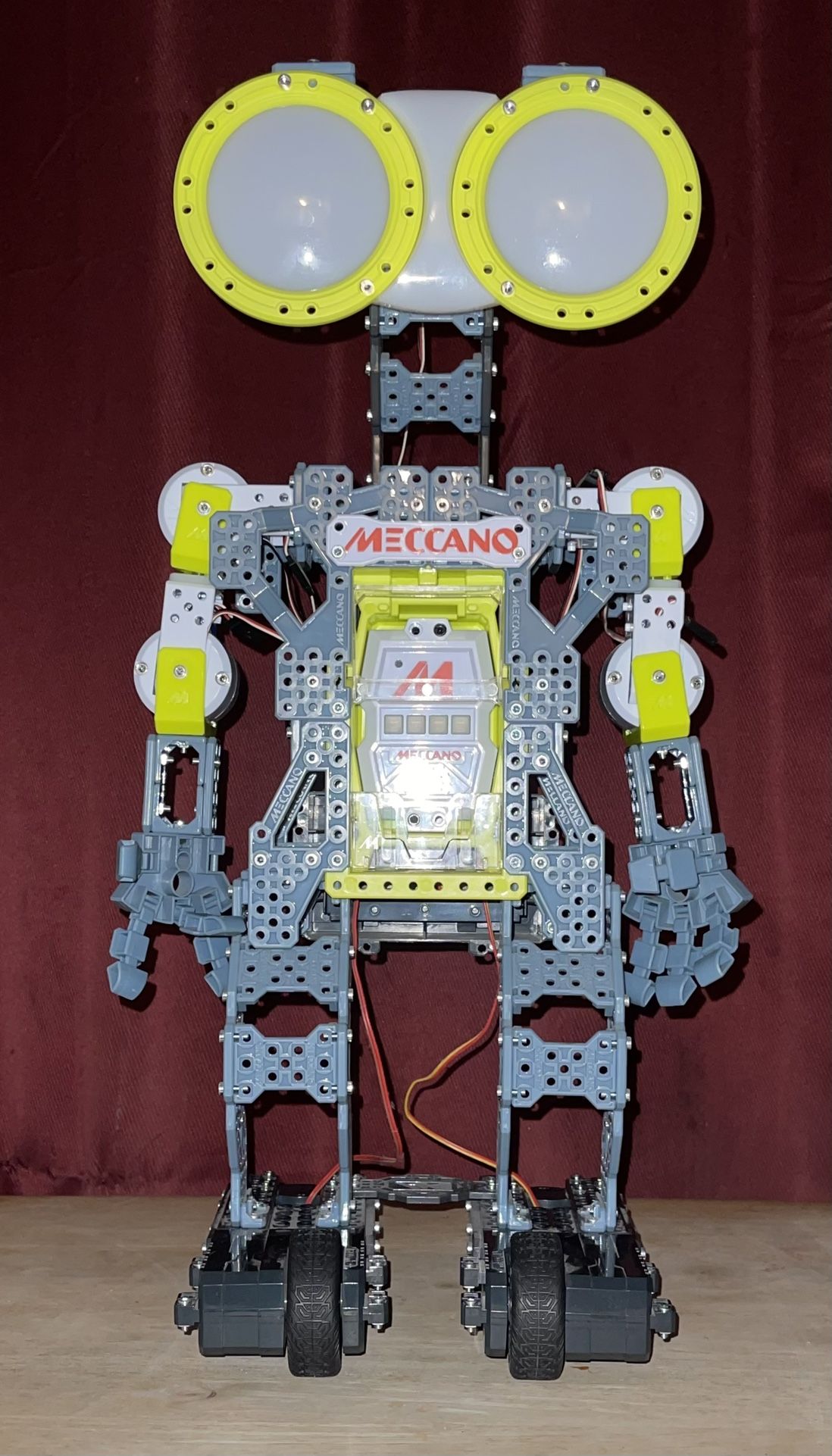 Meccano Robot