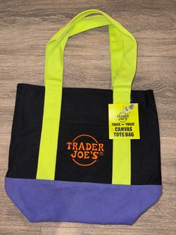 Trader Joe’s Tote Bag