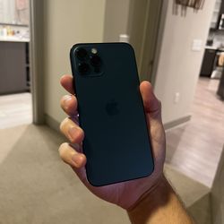 iPhone 12 Pro (not Max) Blue 128gb Tmobile Sprint MetroPCS