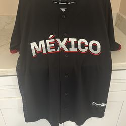 Mexico jersey