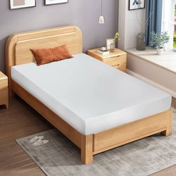 $0 FREE TWIN BED AND METAL SPRINGBOX FRAME