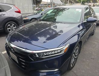2019 Honda Accord Hybrid