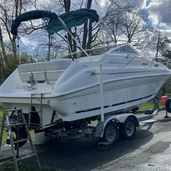 1997 Sea ray Sundancer