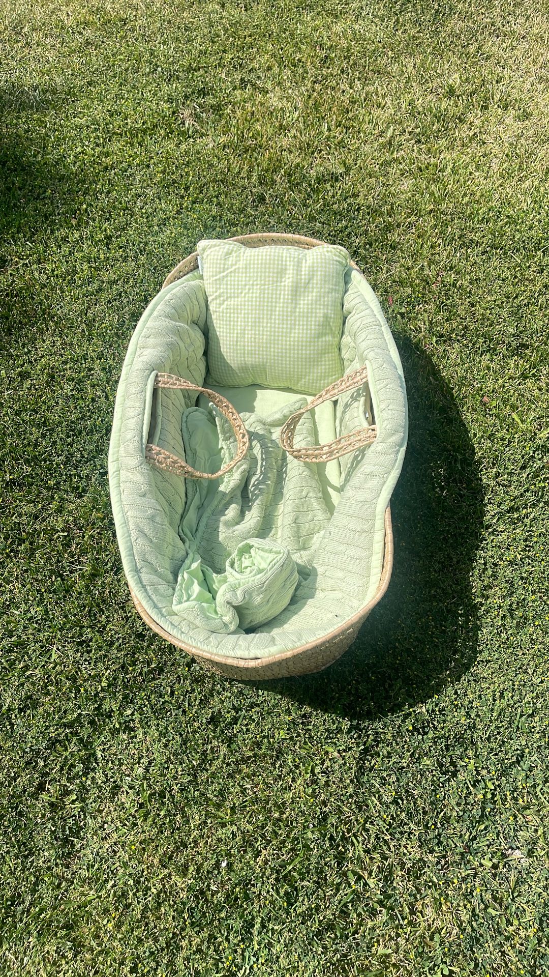 Moses Basket