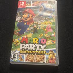 Mario Party Superstars 