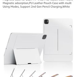 iPad 11 Pro (2024) Magnetic Cover