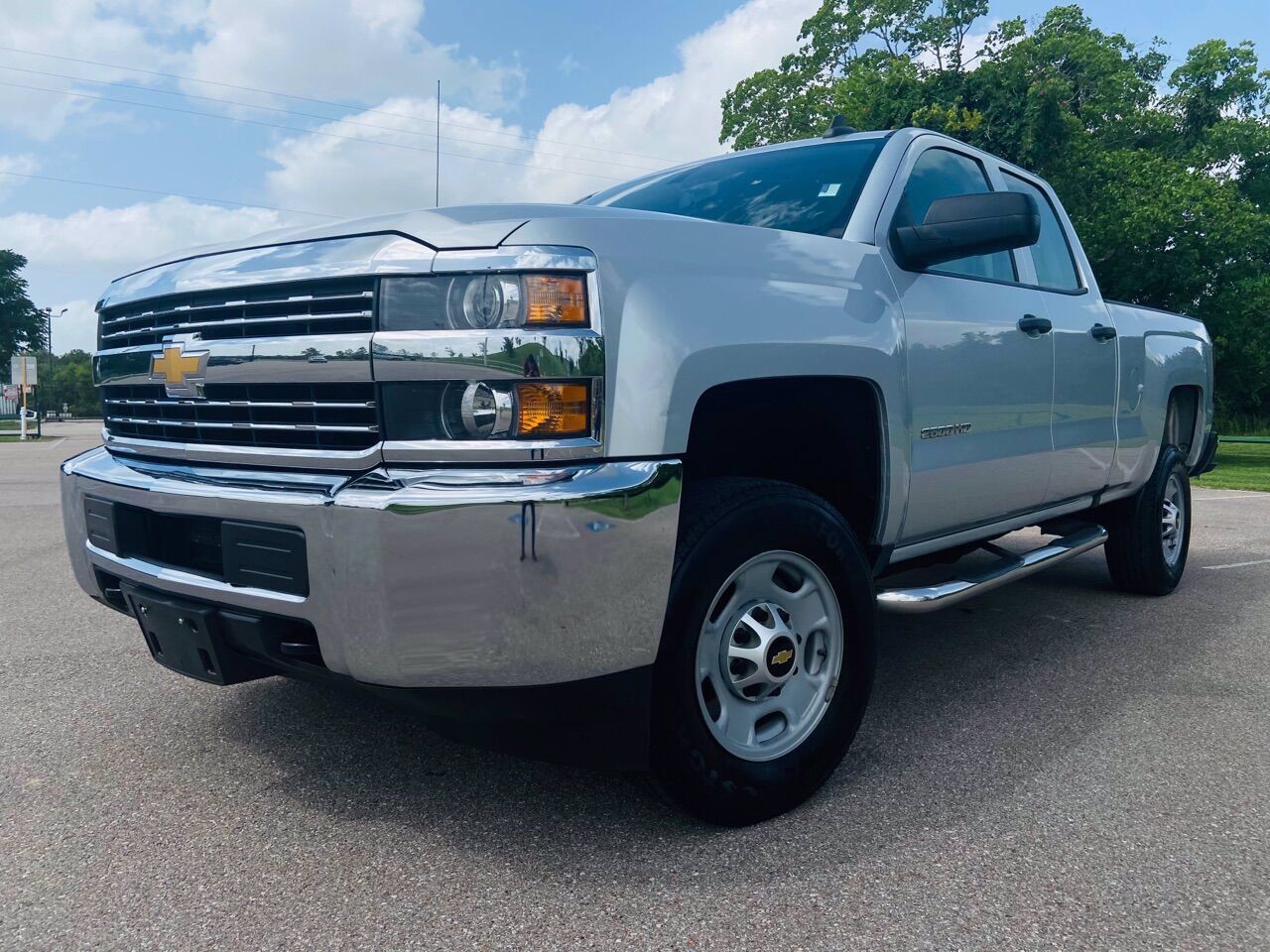 2016 Chevrolet Silverado 2500HD