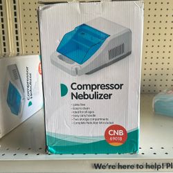 Compressor Nebulizer
