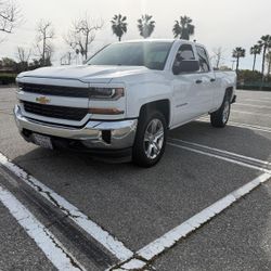 Chevy Silverado 2016
