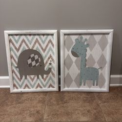 Baby Room Art 