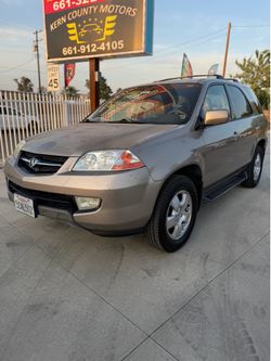 2003 Acura MDX