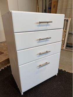 Counter Cabinet with Drawers