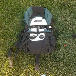 High Sierra Hiking backpack 