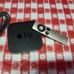Apple TV 3rd Generation - Model A1469 