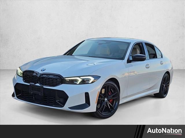2023 BMW 3 Series