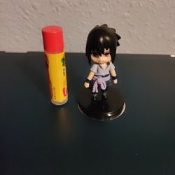 Mini Naruto Statue