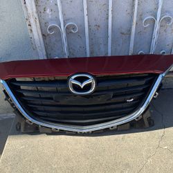 Mazda 3 front end 2012 to 215