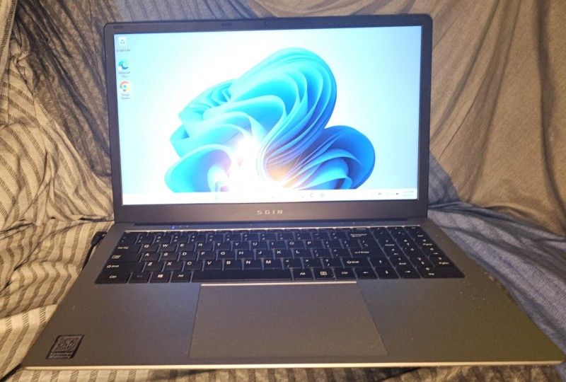 SGIN Laptop