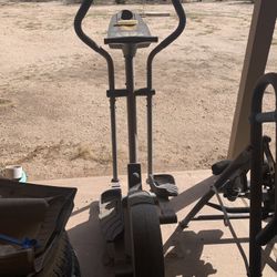 Free Elliptical 