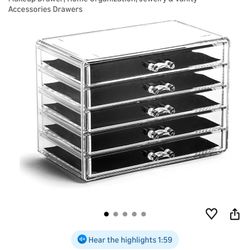 ORGANIZER FOR LASHING NEW IN PACKAGING 