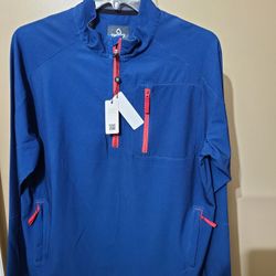 Mens Turtleson Medium Pullover 