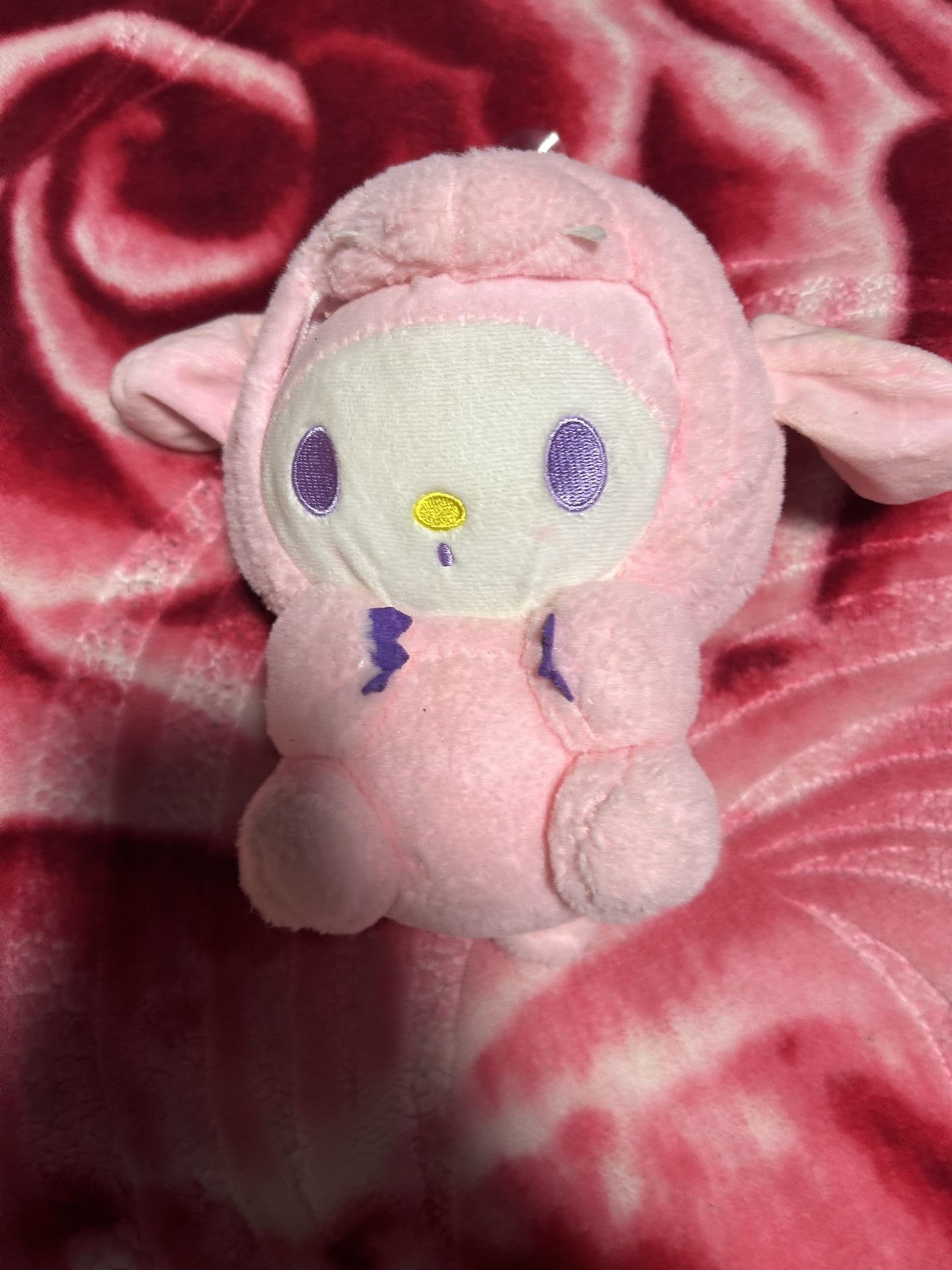 Hello Kitty, Plushy