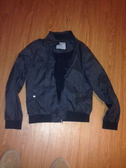 Jacket size small